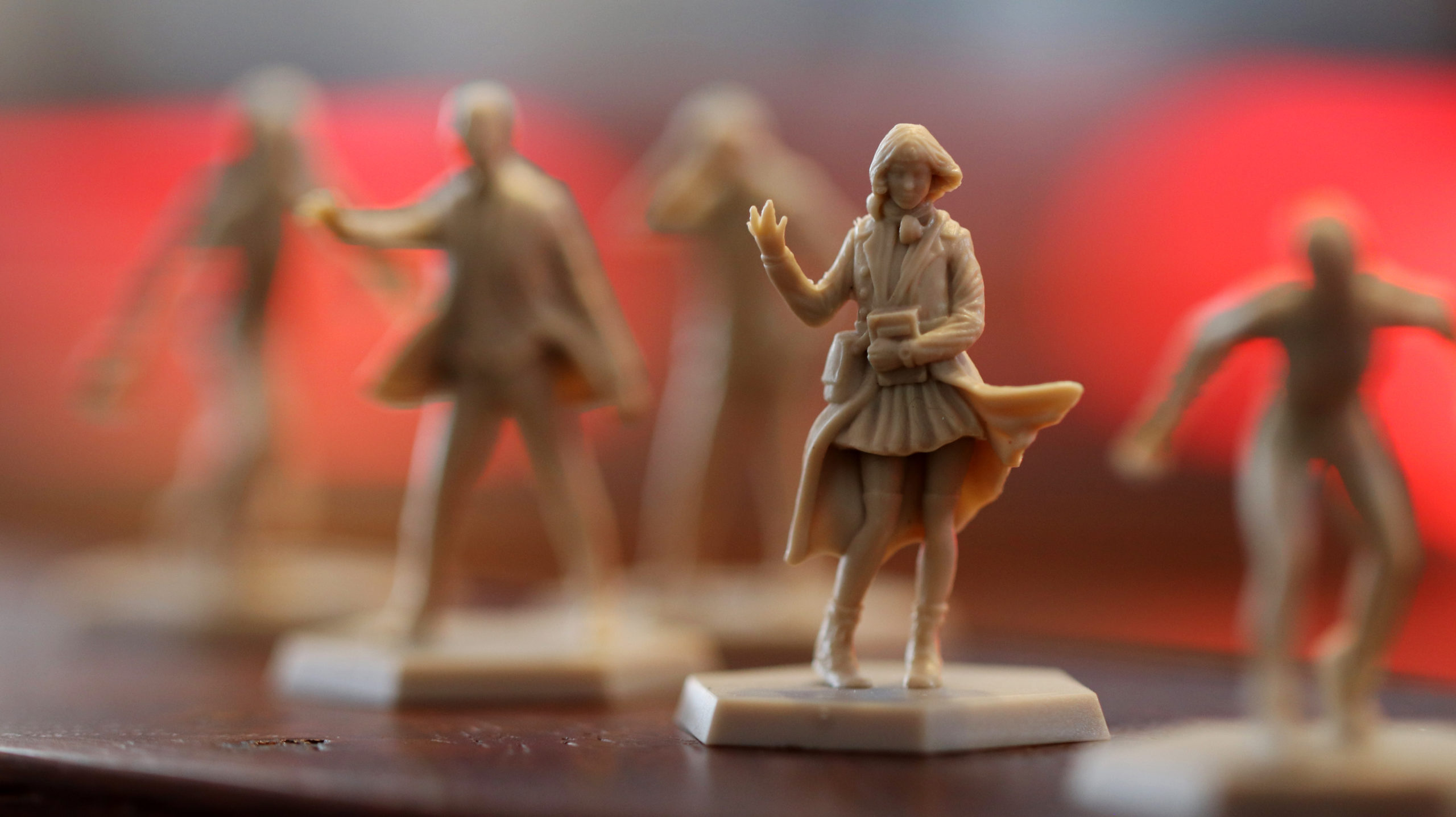 Vampire The Masquerade : Chapters